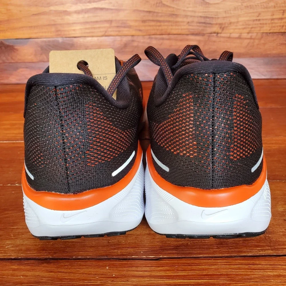 Nike Zoom Pegasus 41 Shoes Cincinnati‎ Bengals Black Men 14 FZ5072-001 New